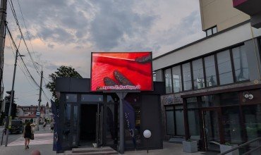 Рекламний Відеоборд