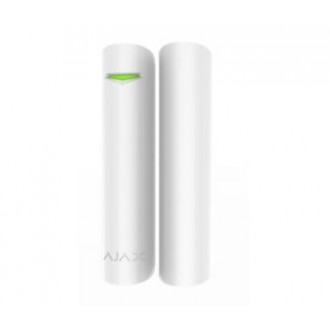 Сповіщувач Ajax DoorProtect (white) магнітоконтактний бездротовий