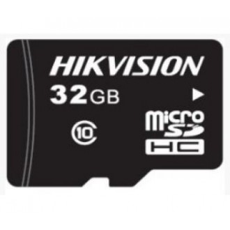 Карта пам'яті Micro SD Hikvision HS-TF-L2/32G 32Гб
