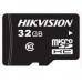 Карта пам'яті Micro SD Hikvision HS-TF-L2/32G 32Гб