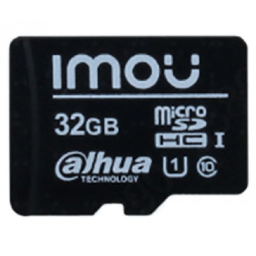 Карта пам'яті MicroSD Imou ST2-32-S1 32Гб