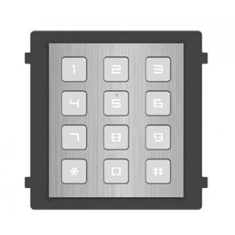 Модуль з клавіатурою Hikvision DS-KD-KP/S