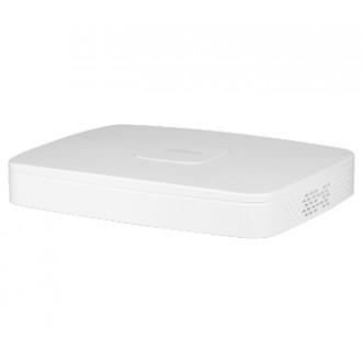 Відеореєстратор Dahua DH-XVR5104C-4KL-I3 4-канальний WizSense