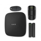 Комплект Ajax StarterKit (black) бездротової сигналізації Ajax