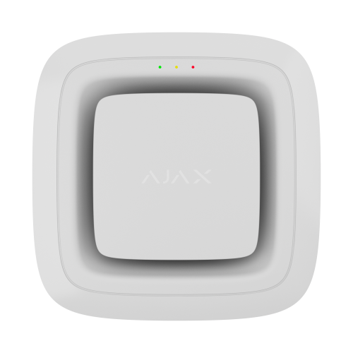 Сповіщувач Ajax EN54 FireProtect (Sounder) white пожежний звуковий