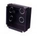 Панель для врізного монтажу Dahua DH-VTO2000A VTOB107