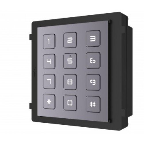 Модуль з клавіатурою Hikvision DS-KD-KP