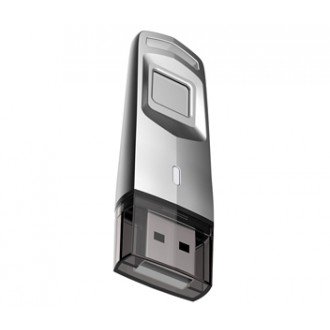 USB-накопичувач Hikvision на 32 Гб з підтримкою відбитків пальців HS-USB-M200F/32G