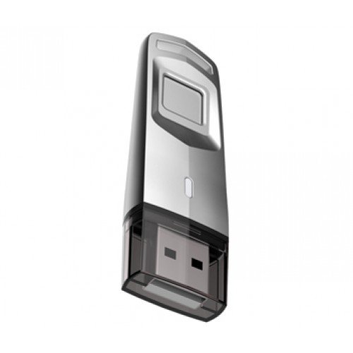 USB-накопичувач Hikvision на 32 Гб з підтримкою відбитків пальців HS-USB-M200F/32G