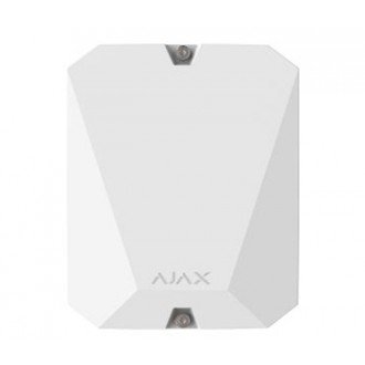 Модуль Ajax MultiTransmitter white інтеграції сторонніх провідних пристроїв