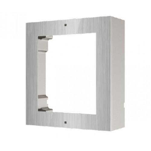 Декоративна рамка розширення модулів Hikvision DS-KD-ACW1/S