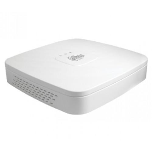 Відеореєстратор Dahua DH-XVR4104C-I 4-канальний 1080N/720p 1U 1HDD WizSense