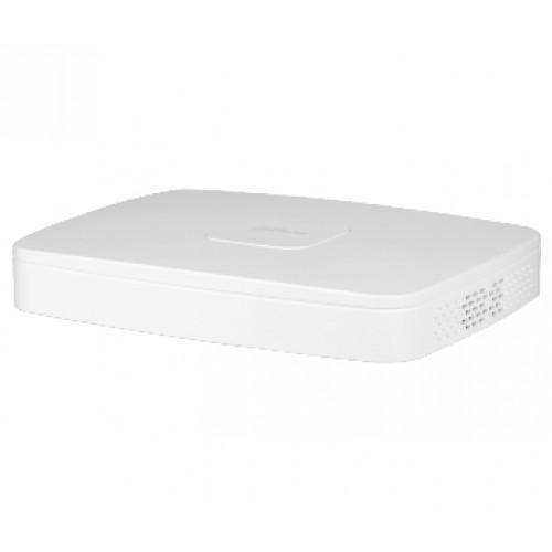 Відеореєстратор Dahua DH-XVR5104C-4KL-I3 4-канальний WizSense