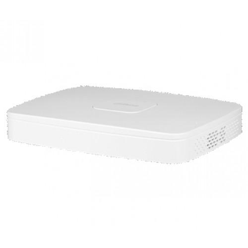Відеореєстратор Dahua DH-XVR5104C-I3 4-канальний 5M-N/1080p 1U 1HDD WizSense
