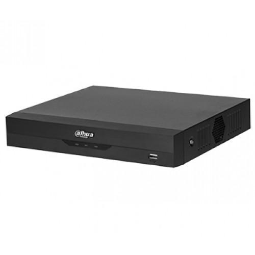 Відеореєстратор Dahua DH-XVR4116HS-I 16-канальний 720p 1U 1HDD WizSense