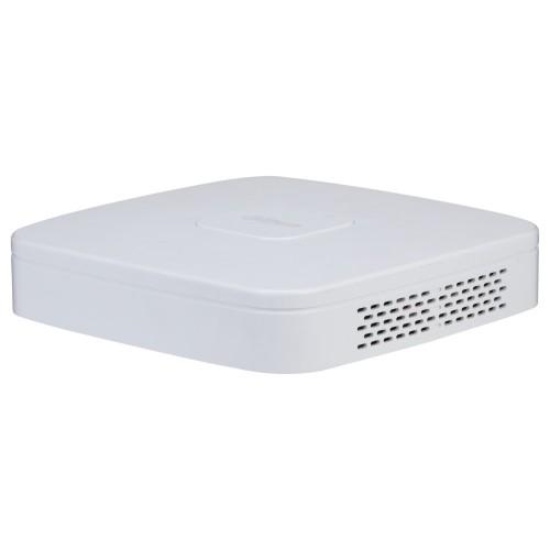 Відеореєстратор Dahua DHI-NVR2108-I2 8-канальний 1U 1HDD WizSense