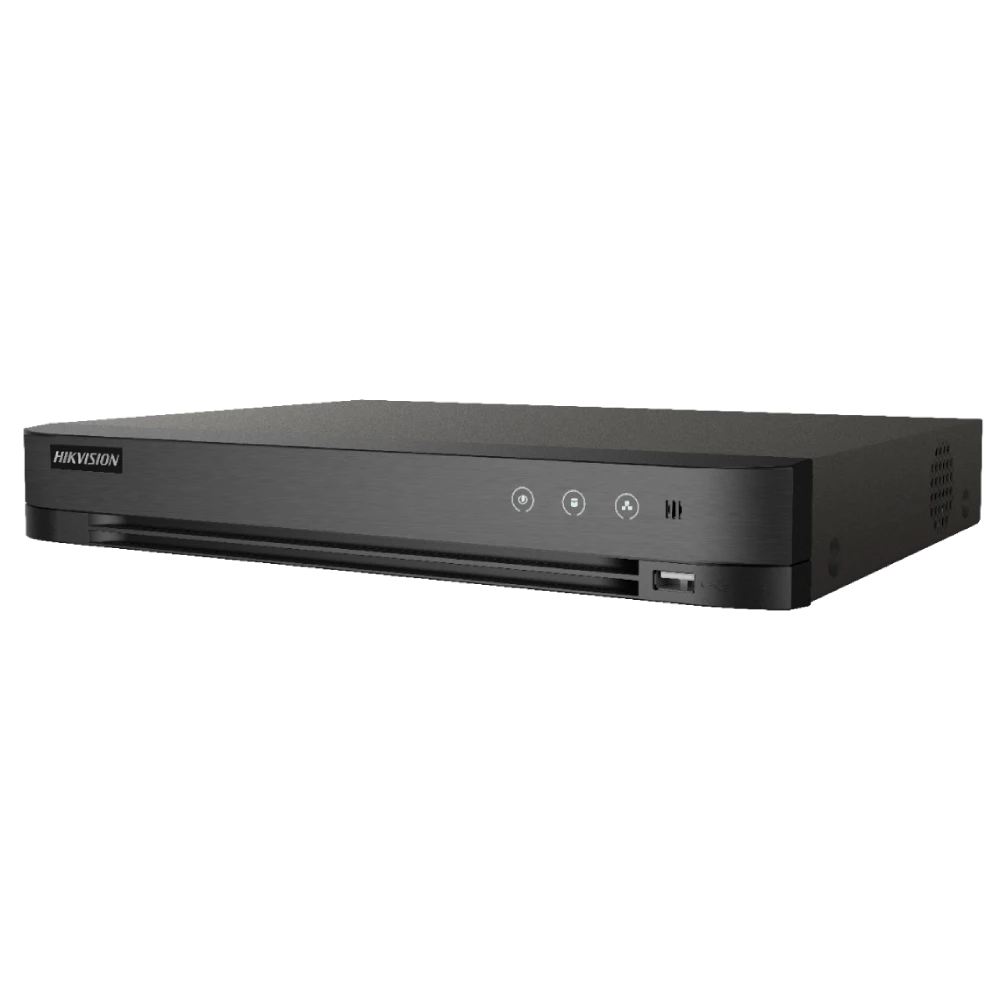 Відеореєстратор Hikvision iDS-7208HQHI-M2/FA(C) 8-канальний TURBO ACUSENSE