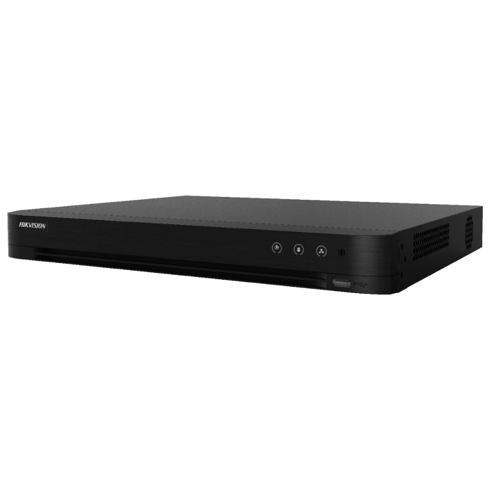 Відеореєстратор Hikvision iDS-7208HQHI-M2/S(C) 8-канальний TURBO ACUSENSE