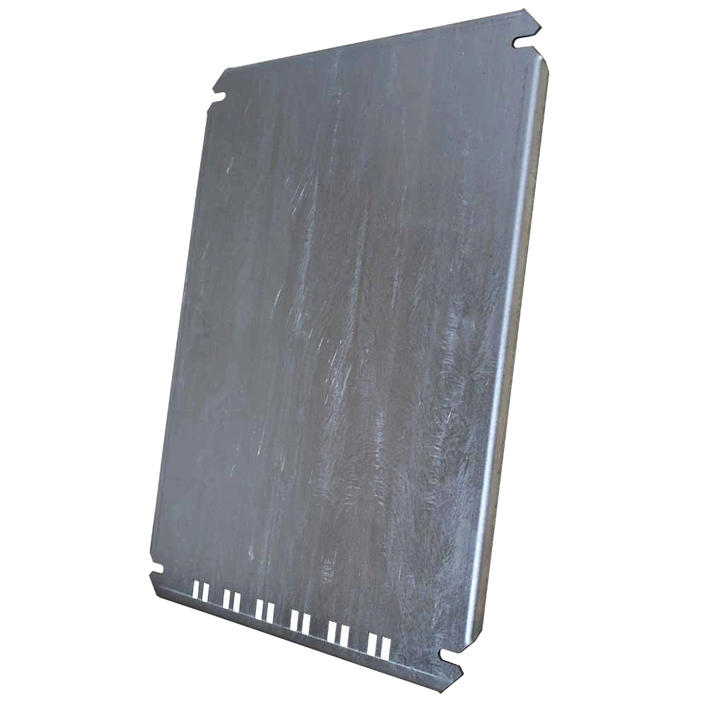 Панель монтажна для BW IP 65 t=2,0-300х400