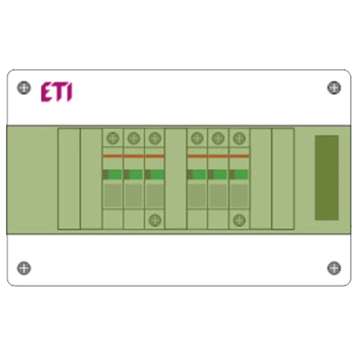 Щит постійного струму ETI DC 2.2 Switch