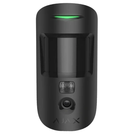 Корпус DummyBox Ajax MotionCam black