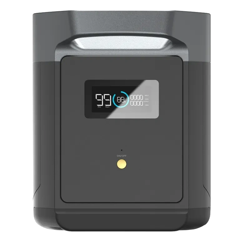 Додаткова батарея EcoFlow DELTA 2 Max Extra Battery 2048 Вт•г
