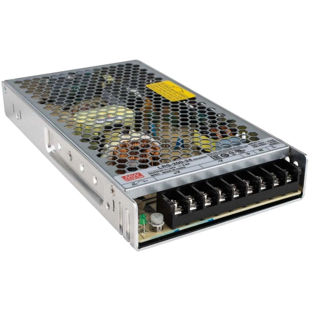 Імпульсне джерело живлення LRS-200-24 Rohs