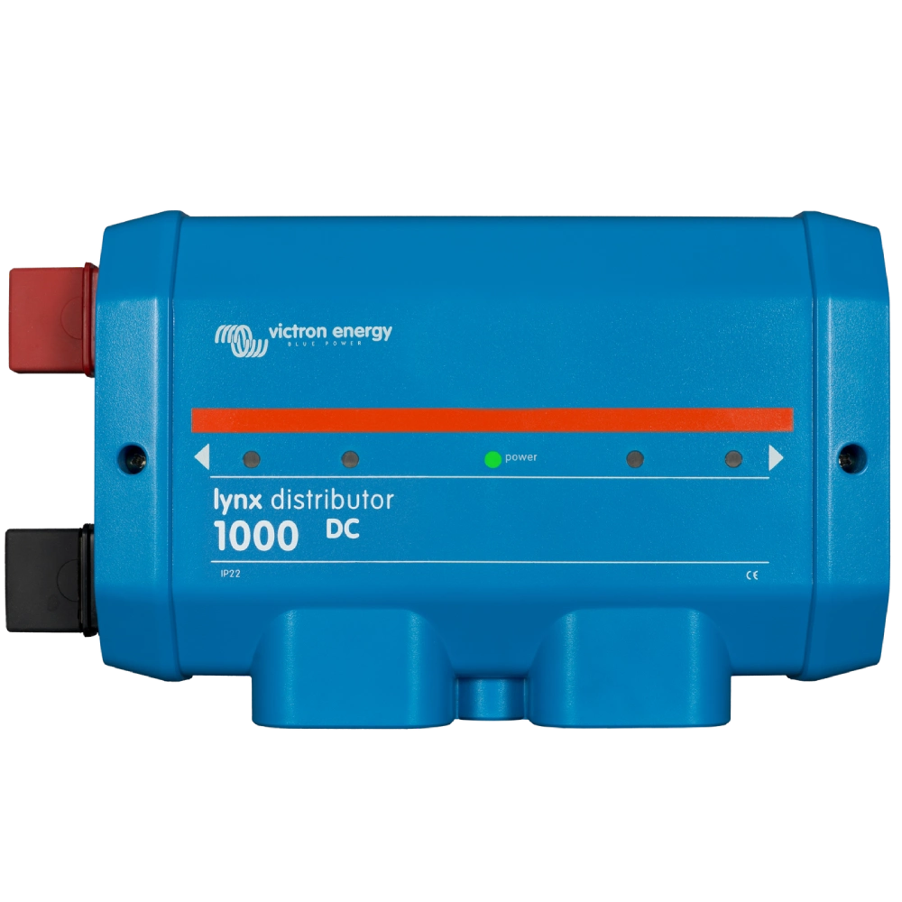Модульна шина постійного струму Victron Energy Lynx Distributor