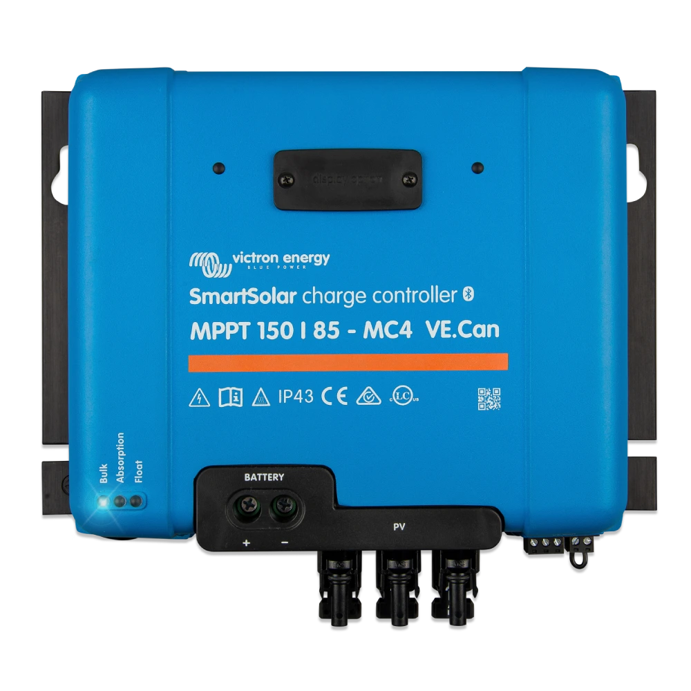 Контролер заряду Victron Energy SmartSolar MPPT 150/85-MC4 VE.Can