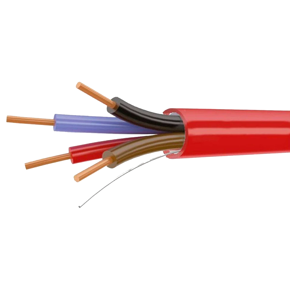 Кабель TCF КСВВнг-LS 8x0,4(100м)(NKK)