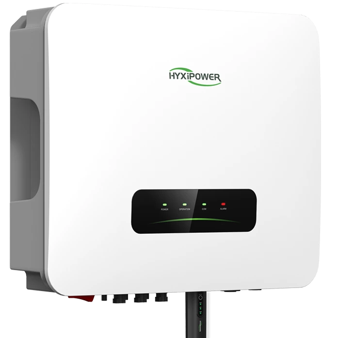 Інвертор HYXiPOWER HYX-H6K-HS-V03 6кВт однофазний гібридний