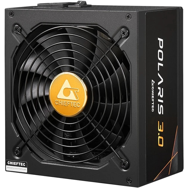 Блок живлення Chieftec 850W Polaris 3.0 (PPS-850FC-A3)