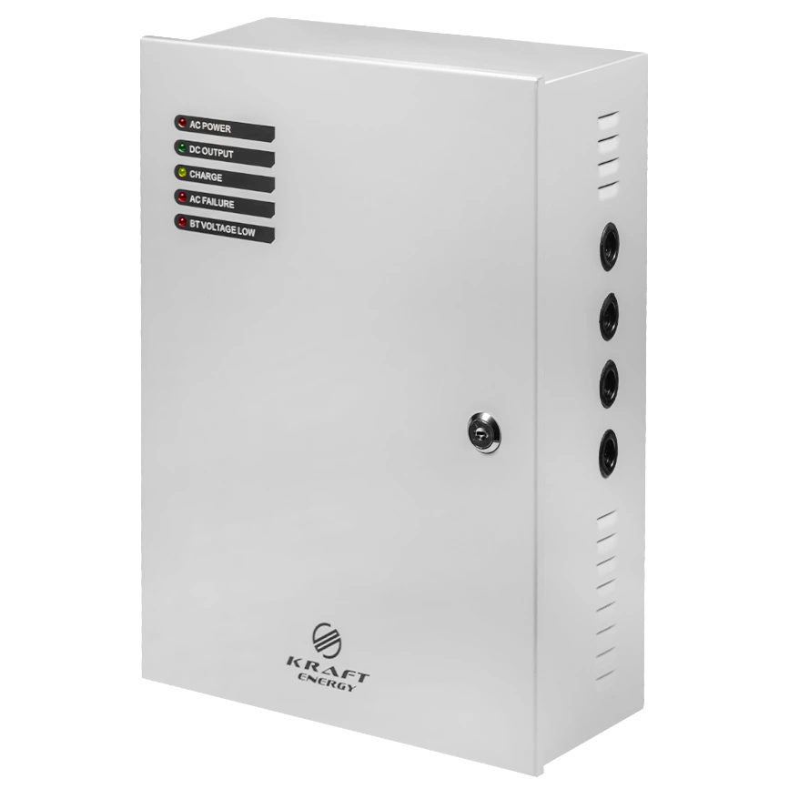 Джерело безперебійного живлення Kraft PSU-2450LED
