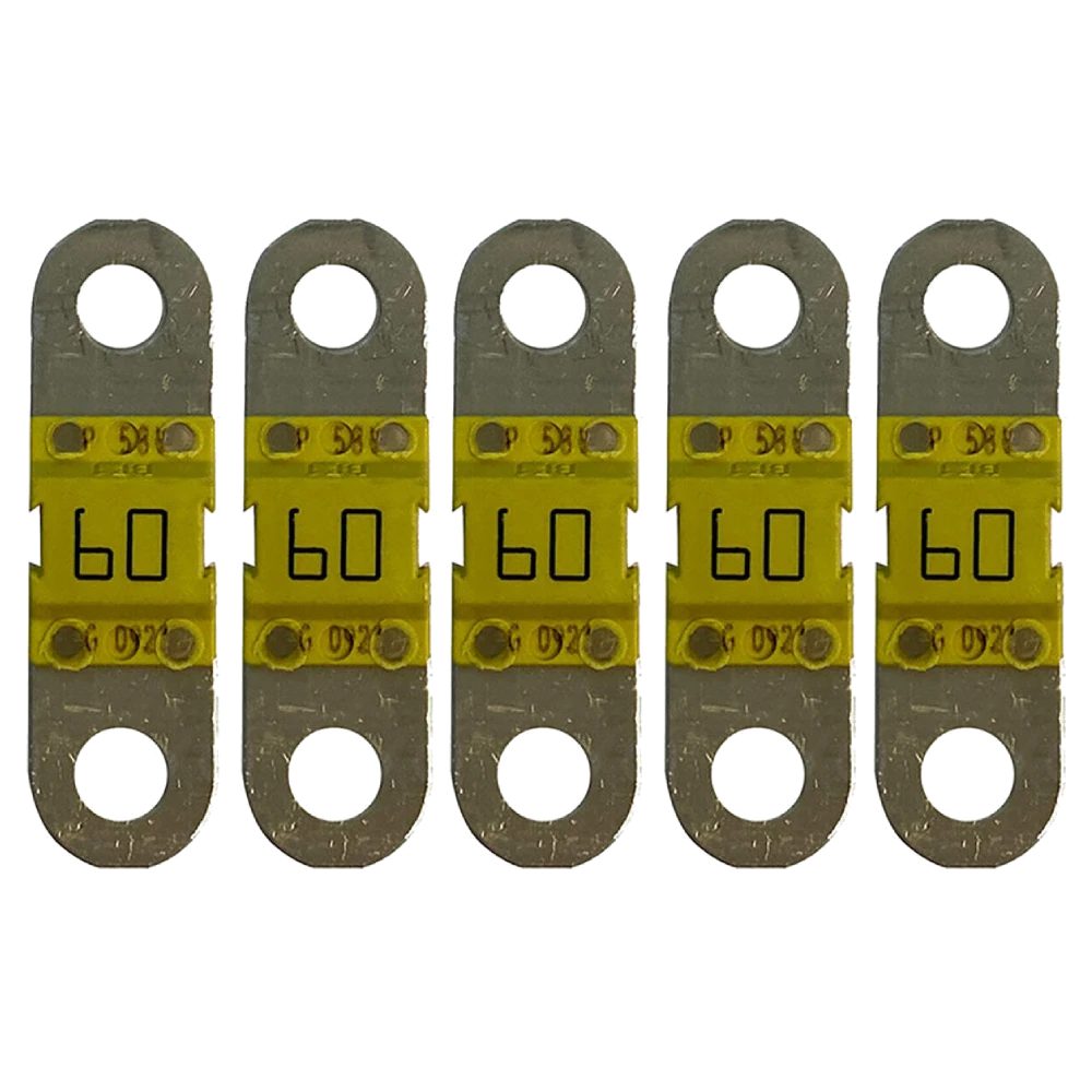 Запобіжник Victron Energy MIDI-fuse 60A/58V-M6 (package of 5 pcs)