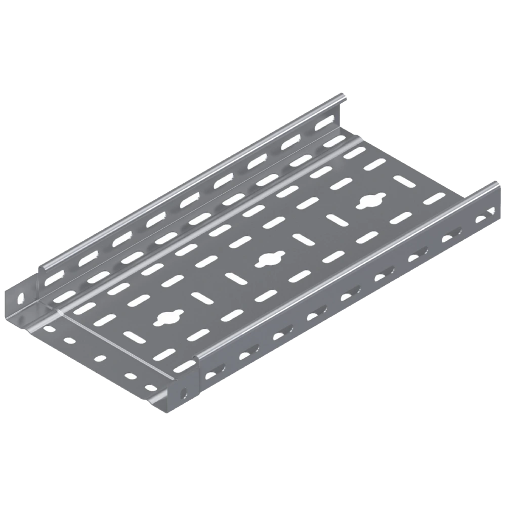 Лоток перфорований Сендзіміра 200х50 3м Standard