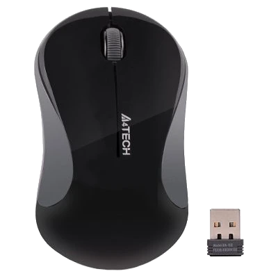 Миша A4Tech G3-270N USB V-Track 1000dpi