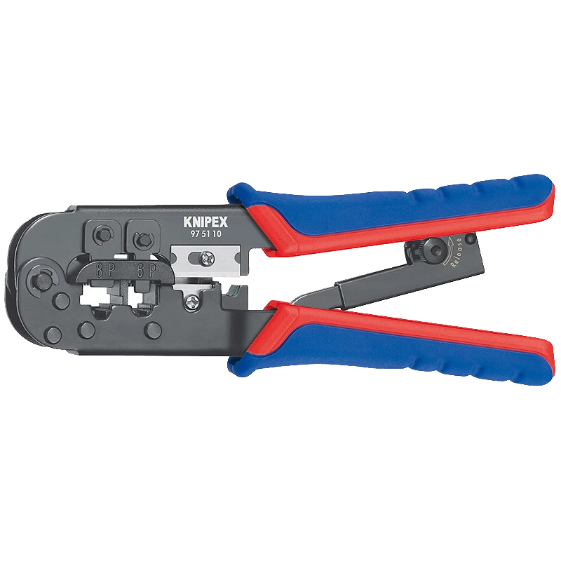Обжимка KNIPEX 97 51 10 Western