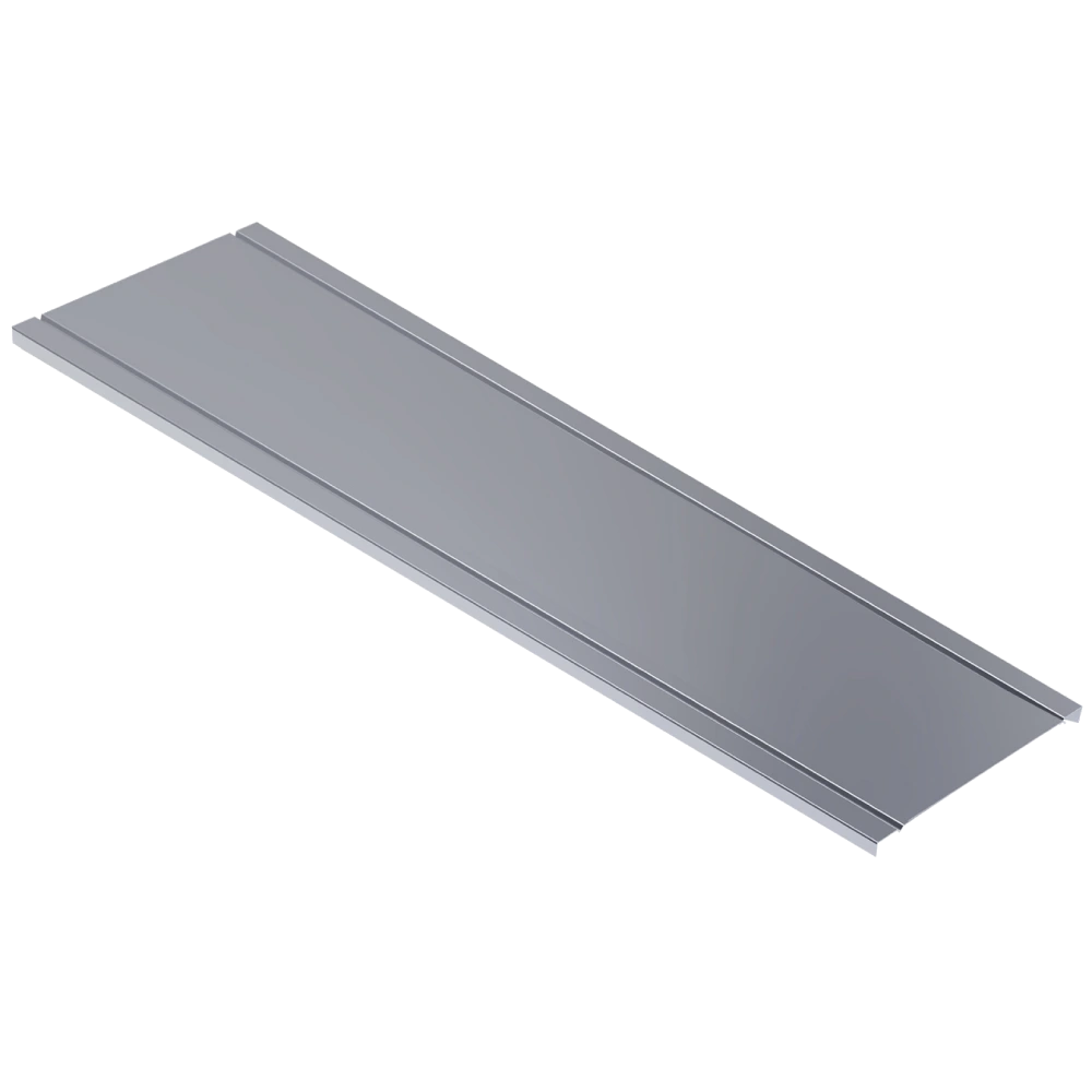 Кришка на лоток 150x3000 товщ. 0.5мм