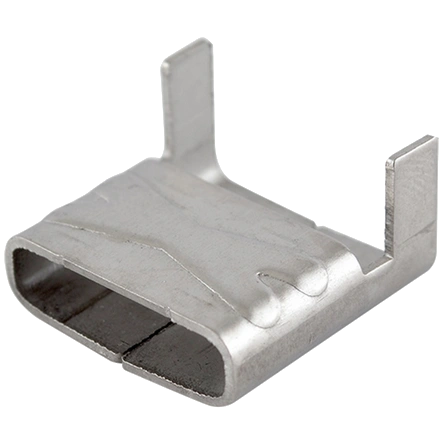 Скрепа 100шт BC-20-G