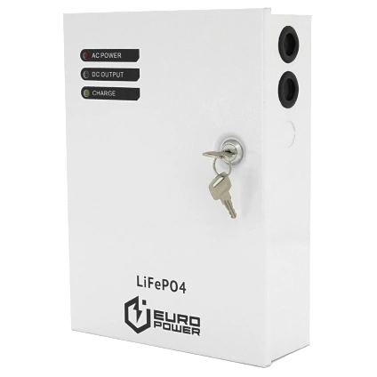 ДБЖ під акб 12В/7A EuroPower EP-UPS-1203HC(M) 14.4В 2А