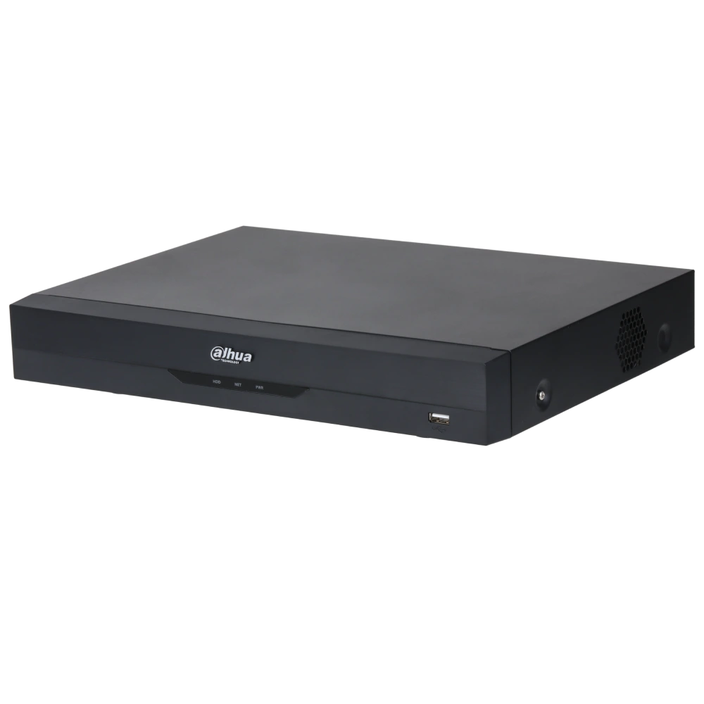 Відеореєстратор Dahua DH-XVR5116H-4KL-I3/T 16-канальний Penta-brid 4K Value/5MP WizSense