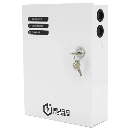 ДБЖ під акб 12В/7A EuroPower EP-UPS-1205(M) 12В 5А