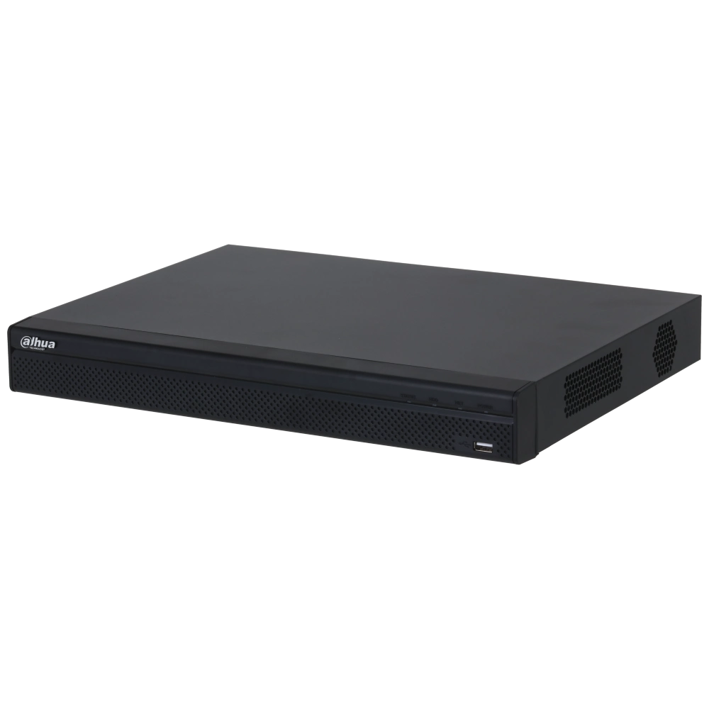 Відеореєстратор Dahua DHI-NVR4432-4KS3 32-канальний 1.5U 4HDD