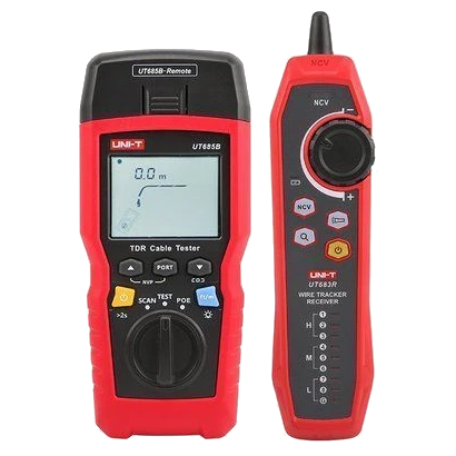 Тестер кабелю UNI-T UT685B KIT
