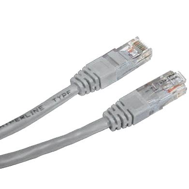 Патч-корд Cablexpert PP12-5M 5 м кат.5Е