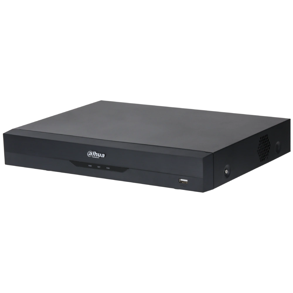 Відеореєстратор Dahua DH-XVR5104HE-I3/T 4-канальный 5MP Value/1080P 1U 1HDD WizSense