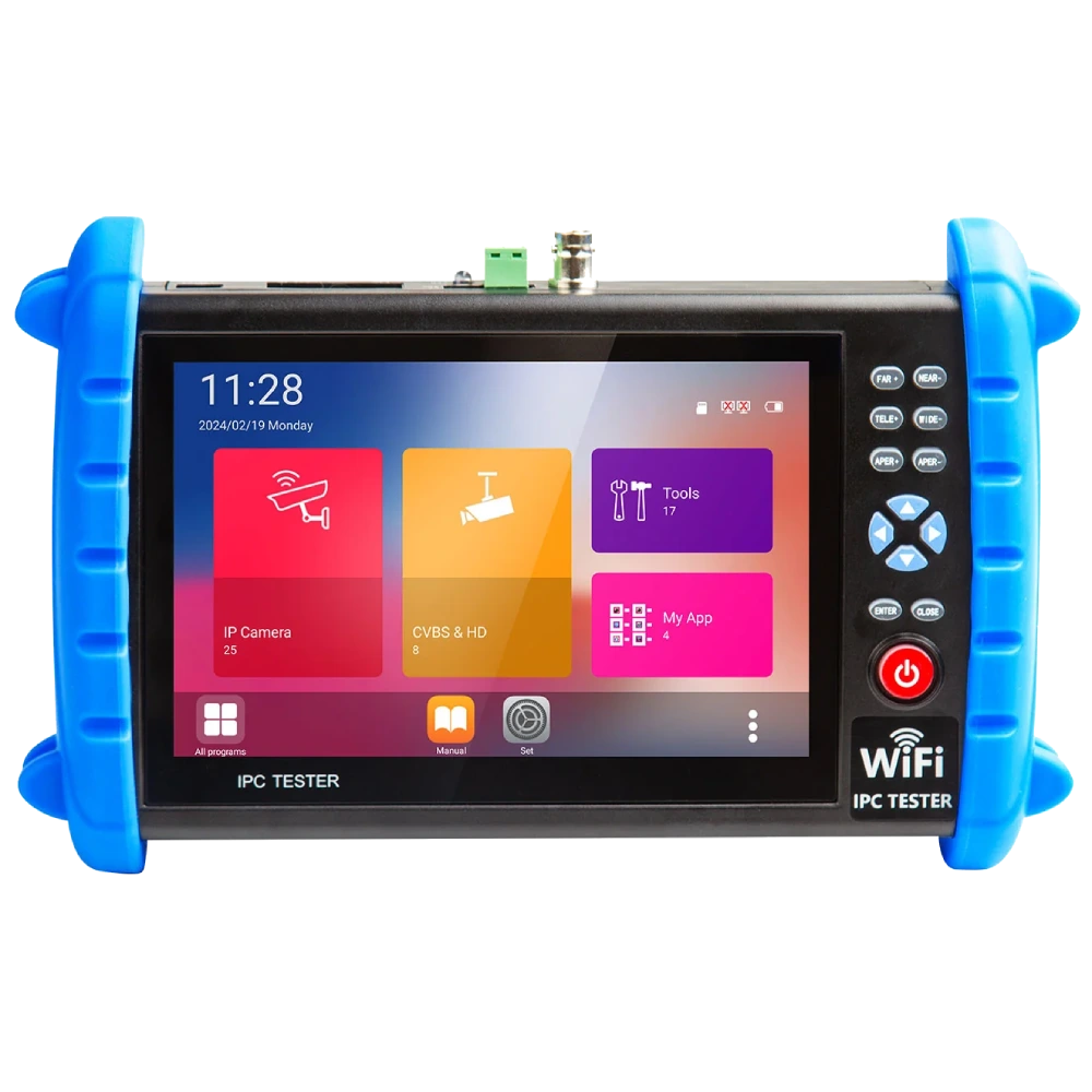 IP-тестер NOYAFA NF-IPC722ATCHS