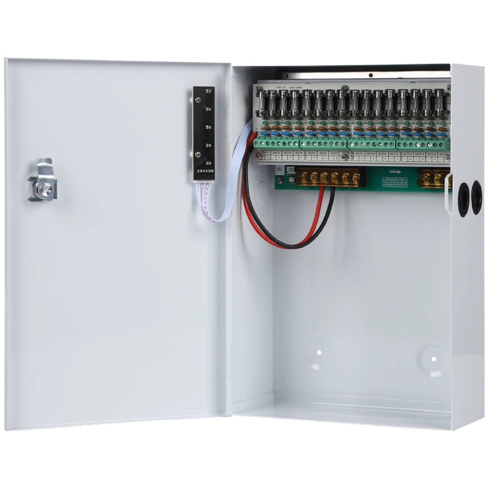 Джерело безперебійного живлення PSU-1220/16CH-L(M) 12V/20A під акб GEL/AGM 18Ah