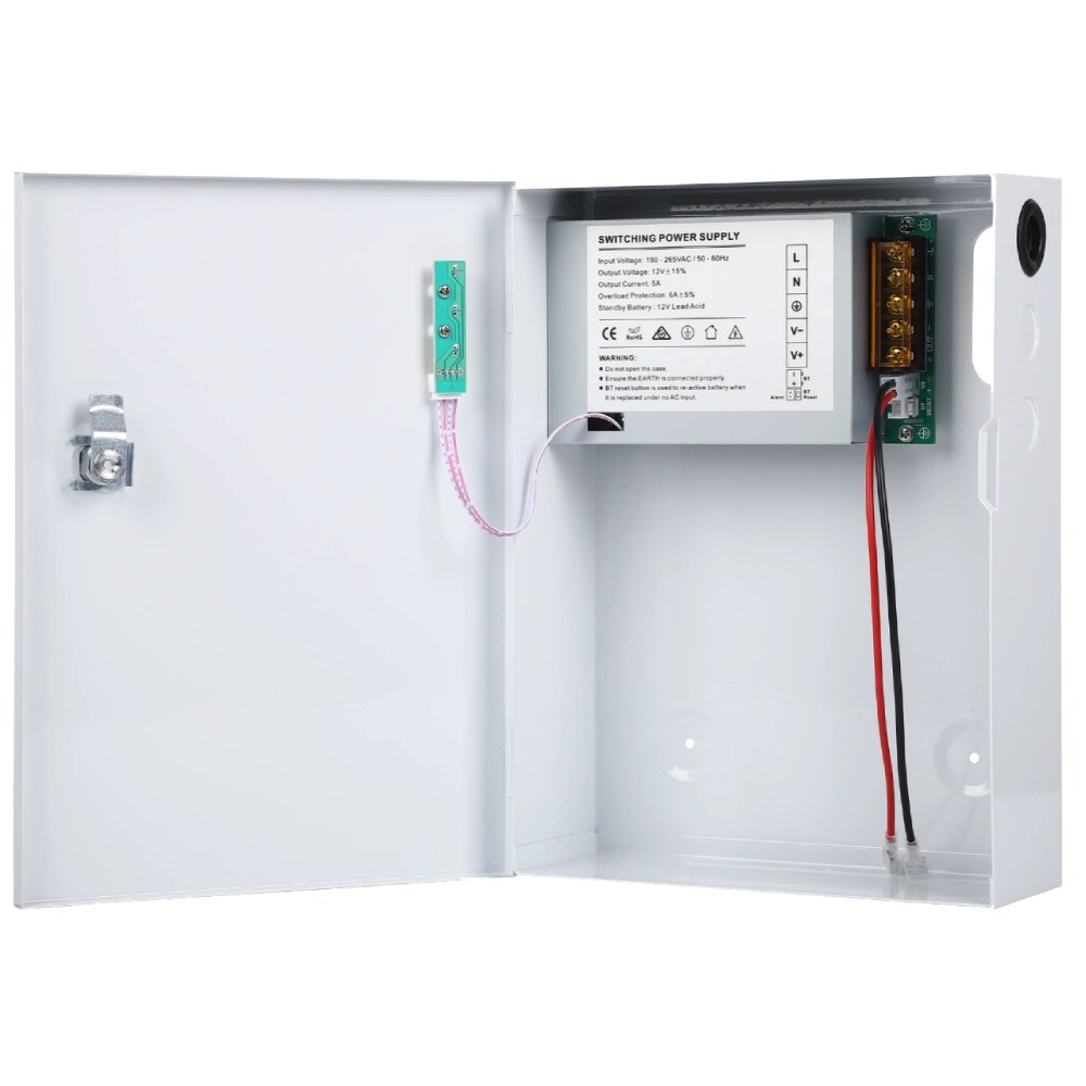 Джерело безперебійного живлення PSU-1208-LFP(M) 12V/8A під акб LiFePO4/GEL/AGM