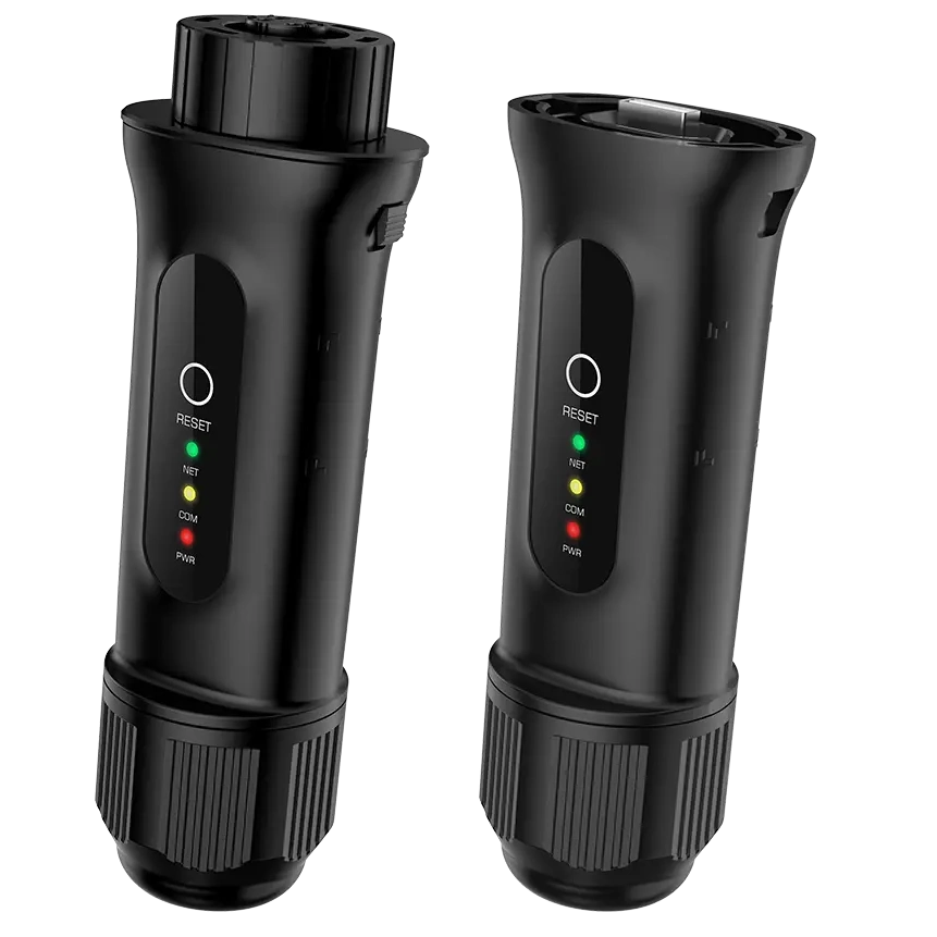 Реєстратор даних Wi-Fi та LAN Solis S2-WL-ST-4pin
